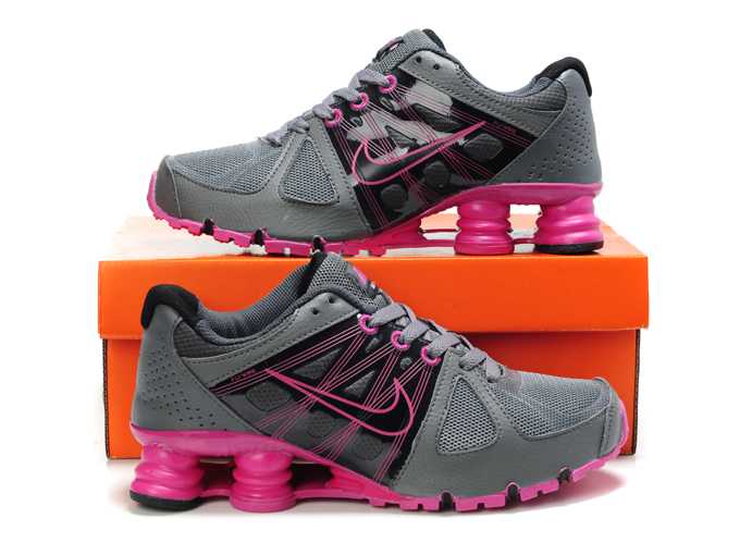 Nike Shox Femme